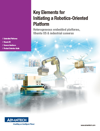 Key Elements for Initiating a Robotics-Oriented Platform